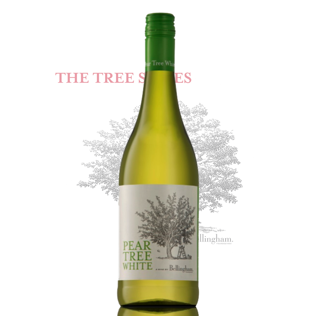 fruitmand Witte wijn Pear Tree White Witte Wijn Pear tree white