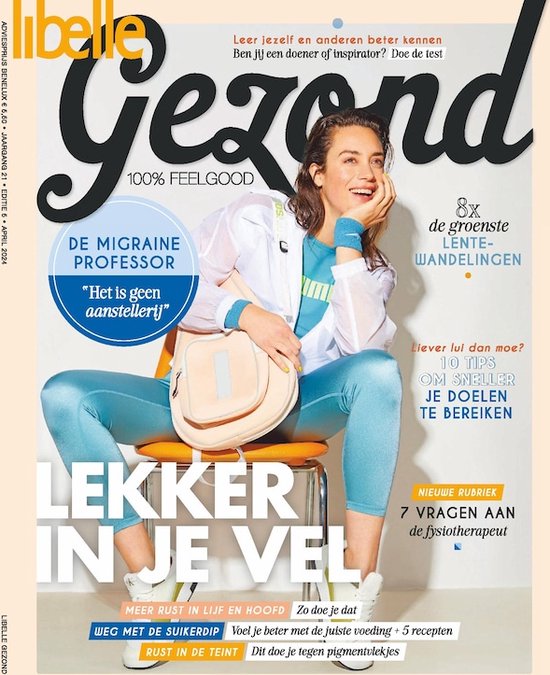 libelle Het leuke damesblad