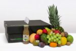 fruitmand groot