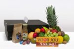 Fruitmand groot snoep