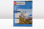 Denksport Varia puzzelboekje