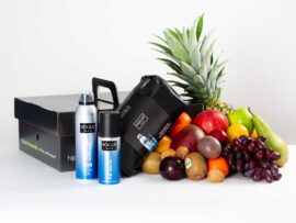 Fruitmand Health&care man