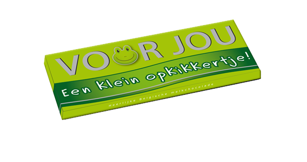 klein opkikkertje Klein Opkikkertje