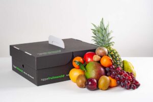 Hippefruitmand Groot