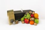 Fruitmand Groene thee