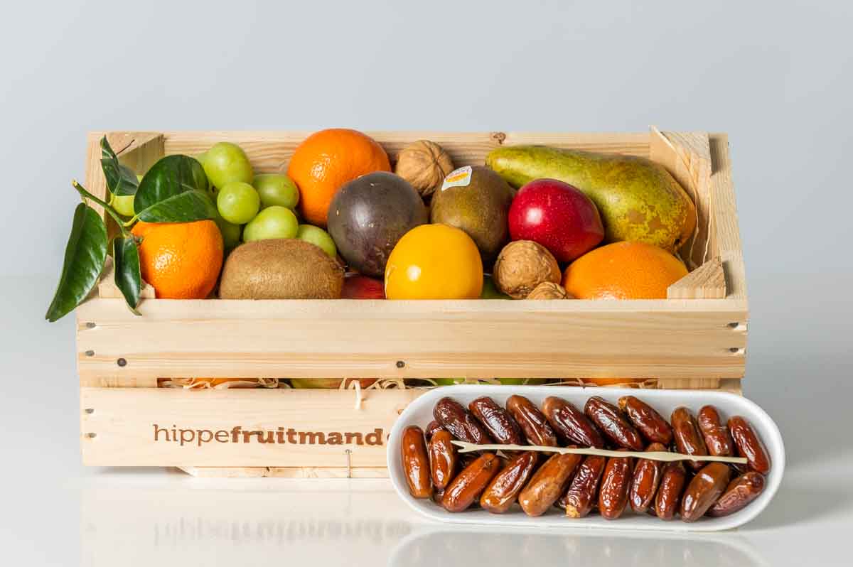 Fruitkist dadels klein fruitkist dadels klein