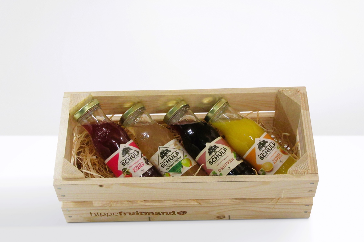Fruitkist small sap Fruitkist small sap