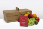 Fruitmand Puur natuur Breakfast tea