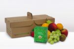 Fruitmand puur natuur green tea
