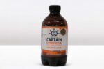 captain Kombucha Ginger & lemon