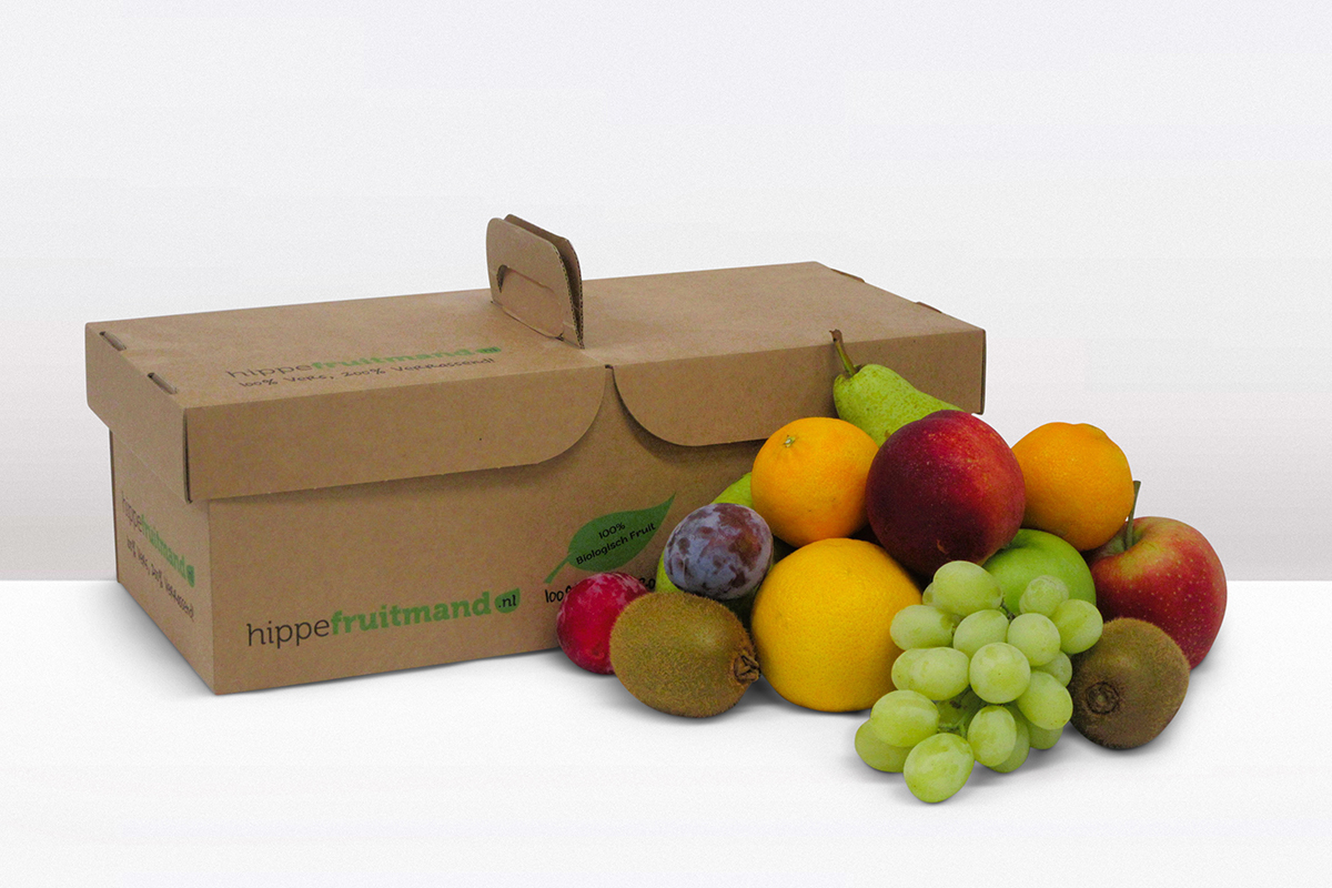 fruitmand puur natuur